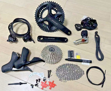 Nuovo gruppo Shimano R7170 105