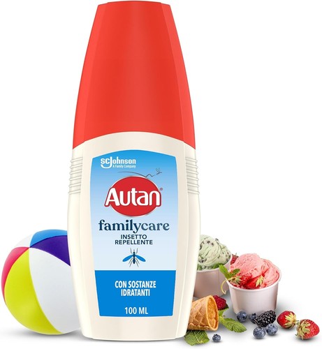 Autan family care vapo 100ml - autan,