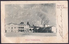POSTCARD - Saws of Velo