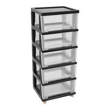 5 Cassetti Organizer Scatole