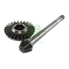 COPPIA CONICA PIGNONE CORONA