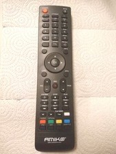 Nuovo! Telecomando originale Amiko STB HD Mira uva. Telecomando originale RC-HD
