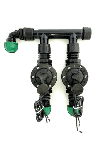 Kit irrigazione zone - 2,