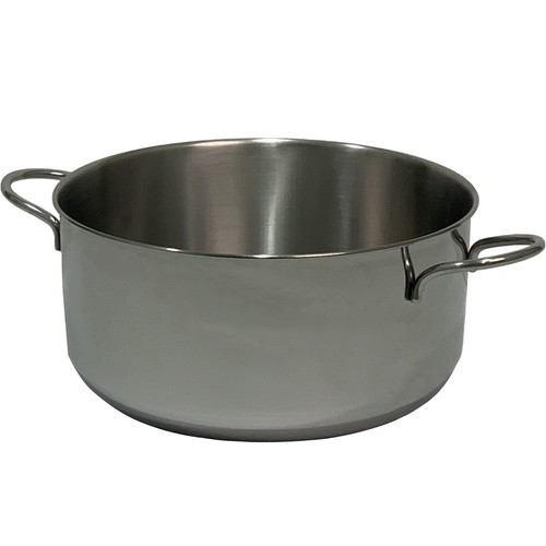 Casseruola acciaio inox - casseruola,