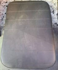 Piaggio Sedile Sella Sellino Cuscino x APE 50 Col. Nero