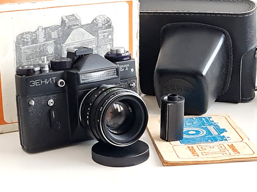 Testato zenit - testato!, zenit-et
