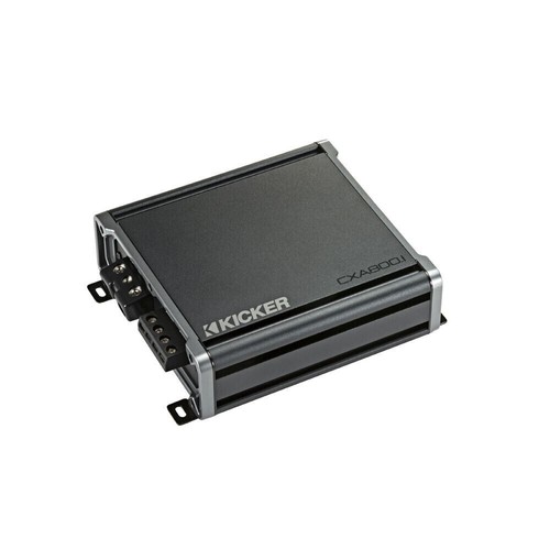 Amplificatore subwoofer kicker - amplificatore,
