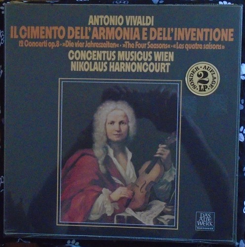 Vivaldi cimento - vivaldi,, il