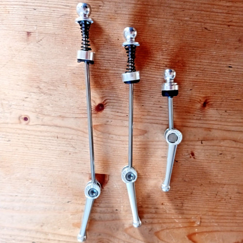 Set spiedino asse - qr,