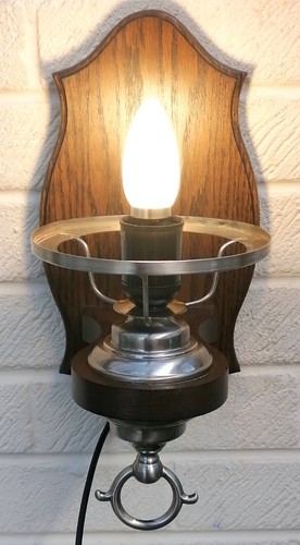 Lampada parete vintage - lampada, da