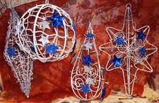 SET DI 4 PREZIOSE PALLINE