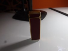 Accendino  Anni 70/80 Colibri, Placcato  Oro,lacca cinese