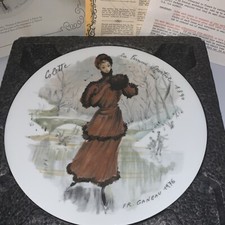 Colette 1890 arceau limoges - colette, d'arceau