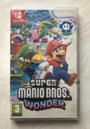 Super mario bros - super,