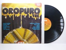 AA. VV. ORO PURO 3 CBS 25965 BELLO