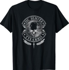 T-shirt Sic Semper Tyrannis