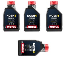 4 LT LITRI OLIO MOTORE MOTUL