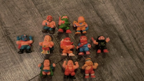 Lot vintage 1986 soma - lot,