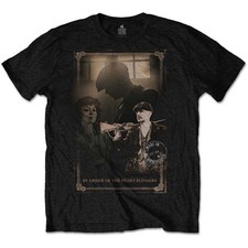 T-shirt uomo Peaky Blinders