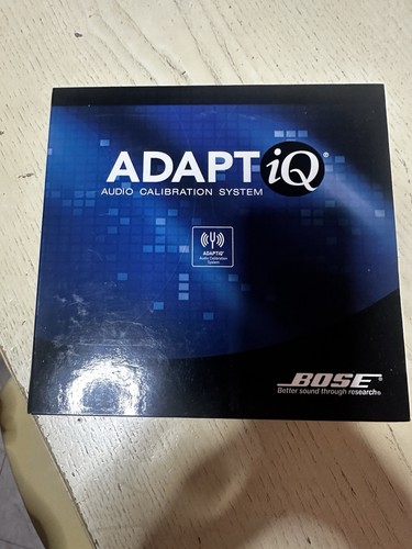 Bose adaptiq lifestyle - bose,