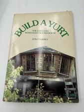 ✨✨Build a Yurt THE LOW