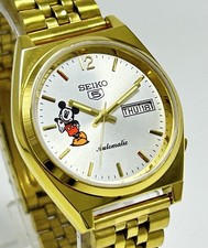 Orologio Uomo Vintage Seiko 5
