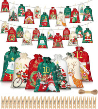 Calendario Avvento Fai Da Te