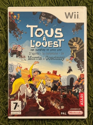 Jeu tous ouest pour - tous,