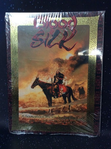 Kindred east blood - of,