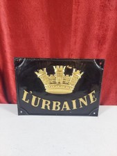 Insegna vintage francese in