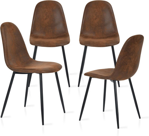 Set sedie da - 4,