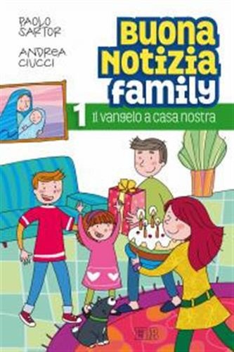 Buona notizia family il - notizia,