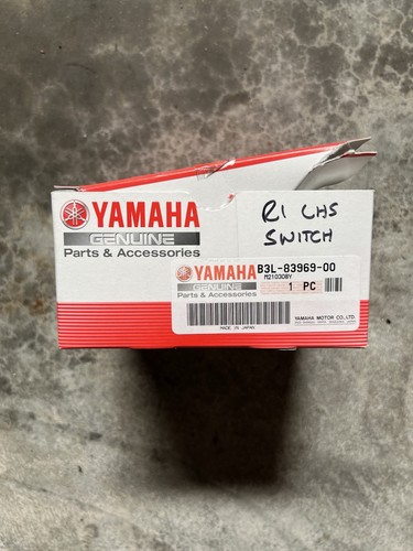 Gruppo interruttore yamaha - interruttore, r1