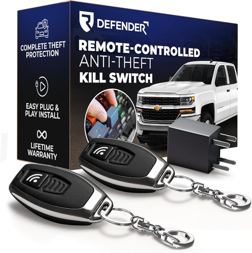 Defender antifurto kill switch - kill,