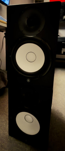 Yamaha hs8 pollici monitor - yamaha,