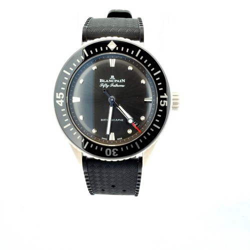 Orologio blancpain fifty - orologio,
