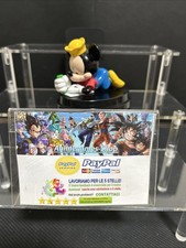 TIP Walt Disney 🐭Parade Statuetta 3D Collezione De Agostini Usato⭐️