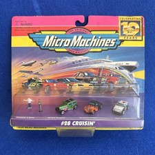 1996 Micro Machines #28