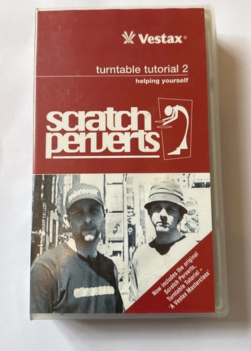 Scratch perverts turntable - scratch,