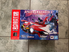 GOLDRAKE Grendizer U Spazer &