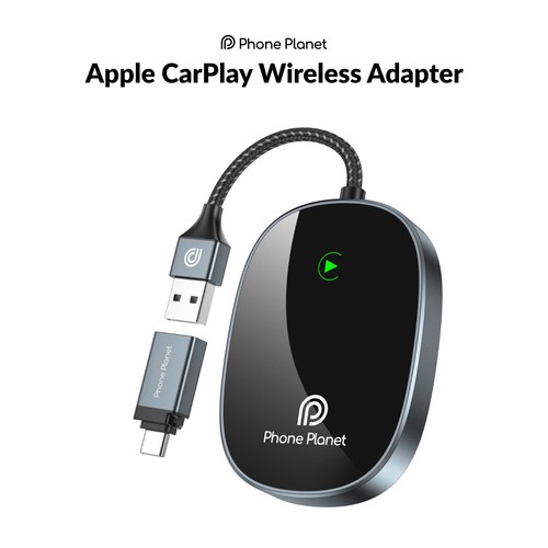 Adattatore phone planet - adattatore,