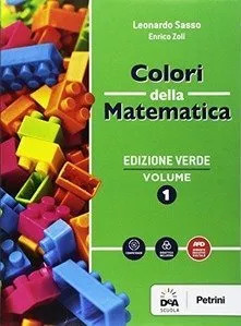 Colori della matematica - della, ed