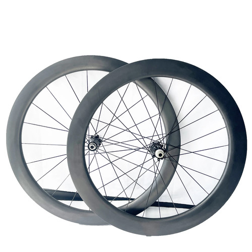 Ruote bici strada fibra - ruote,
