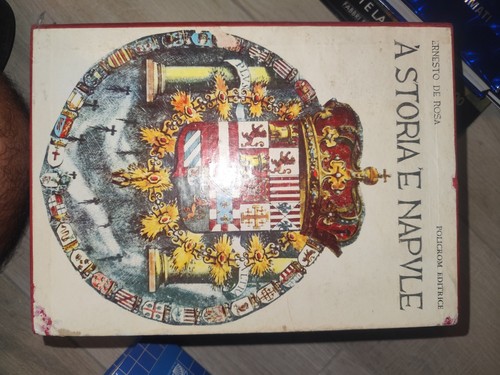 Storia napule ernesto de - e,