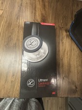 Stetoscopio Littman Cardiology IV - Prugna - Leggi Descrizione