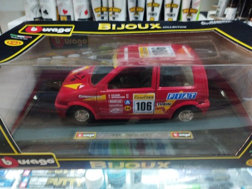 Burago 0154 fiat - burago,