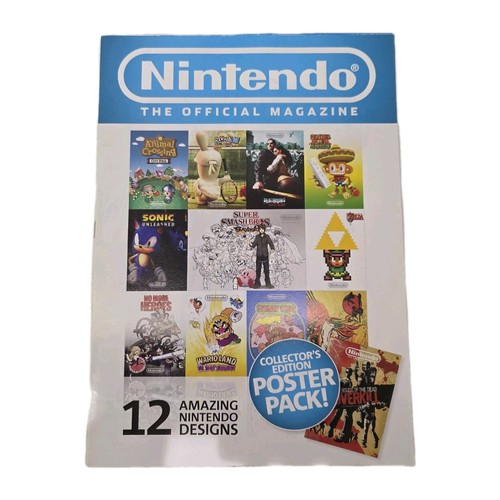 Nintendo official magazine - official, uk