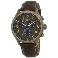Orologio Uomo Tissot Chrono XL
