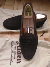 Magnifiques Mocassin ALDEN en
