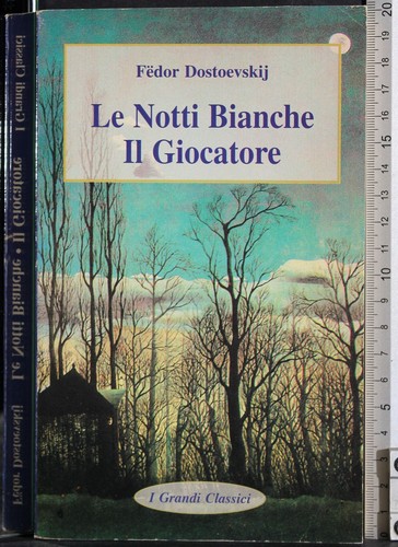 Notti bianche il - bianche.,